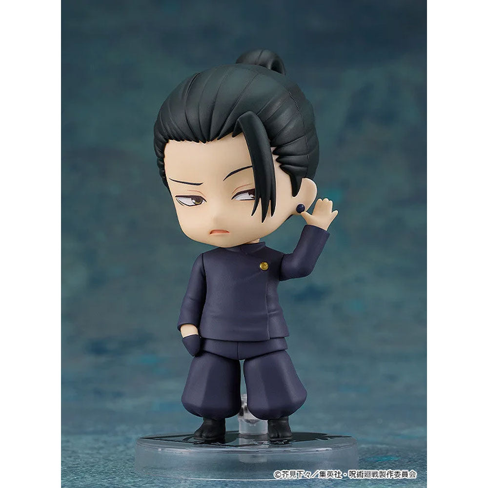 FIGURA NENDOROID SUGURU GETO: TOKYO JUJUTSU HIGH SCHOOL VER. 2206 FIGURA NENDOROID SUGURU GETO: TOKYO JUJUTSU HIGH SCHOOL VER. 2206
